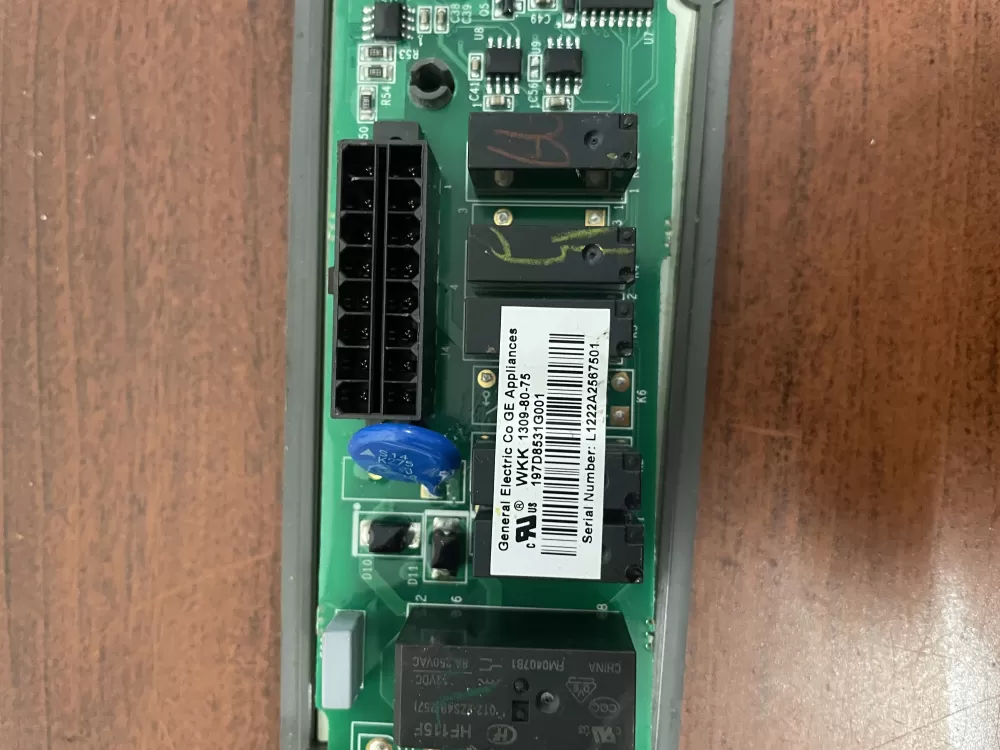 GE Wr55x36965 197D8531G001 Refrigerator Control Board AZ43911 | KM966