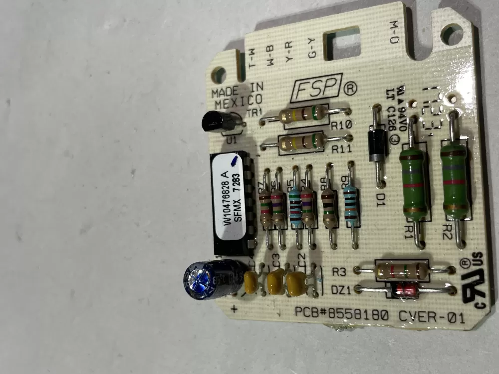 Whirlpool Maytag W10476828 Dryer Moisture Sensor Control Board AZ147826 | Wm2480