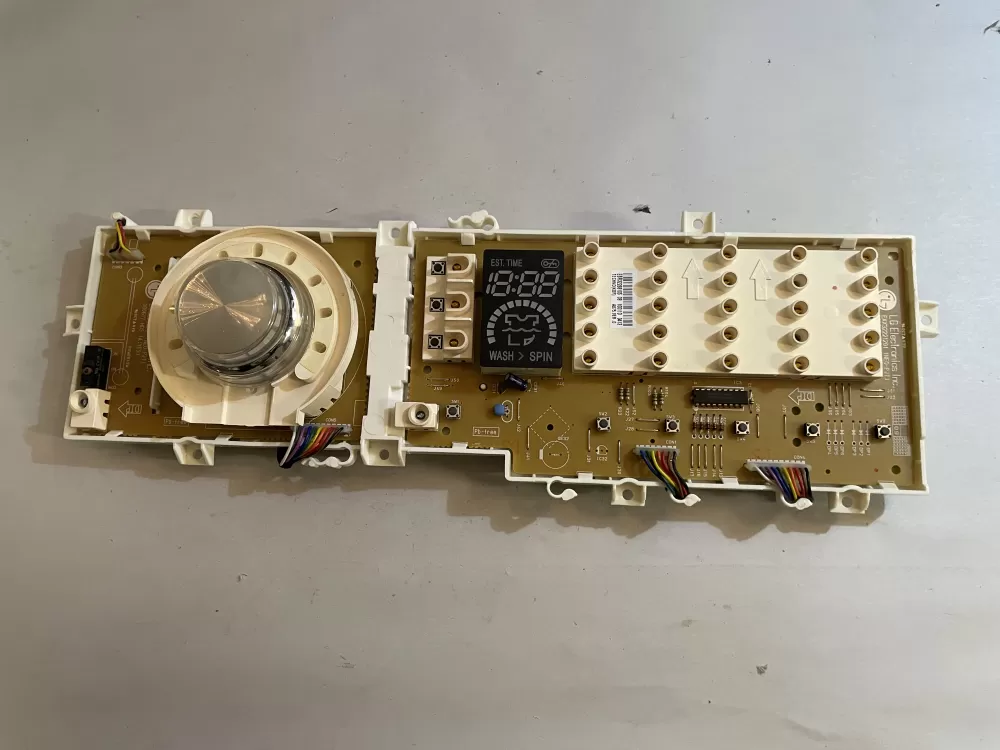 LG Kenmore EAX32221201 EBR32268105 Washer Control Board