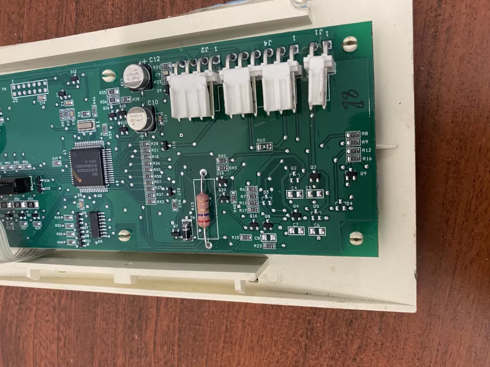 GE WR55X10195 EBX1007G001 Refrigerator Dispenser Control Board AZ51903 | BK1868