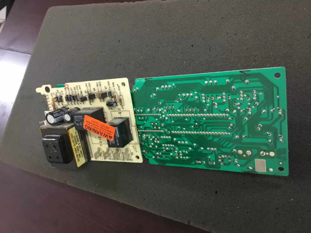 Whirlpool Amana 84D10188A01 Range Control Board AZ90371 | NR1393