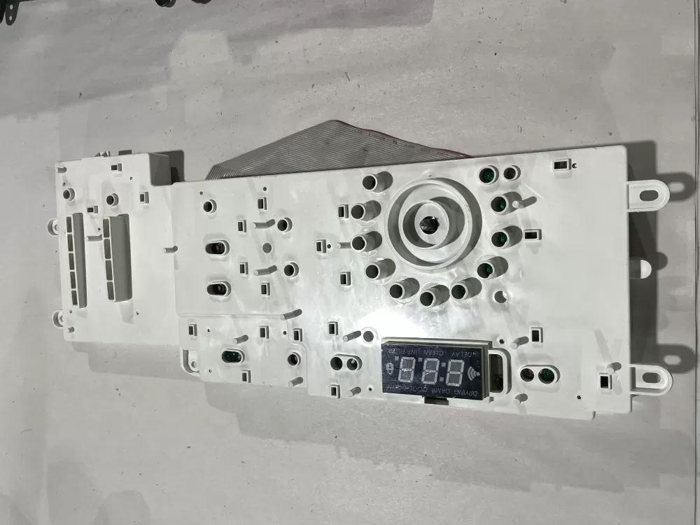 GE 540B076P005 Dryer Control Board AZ162129 | Wmv817