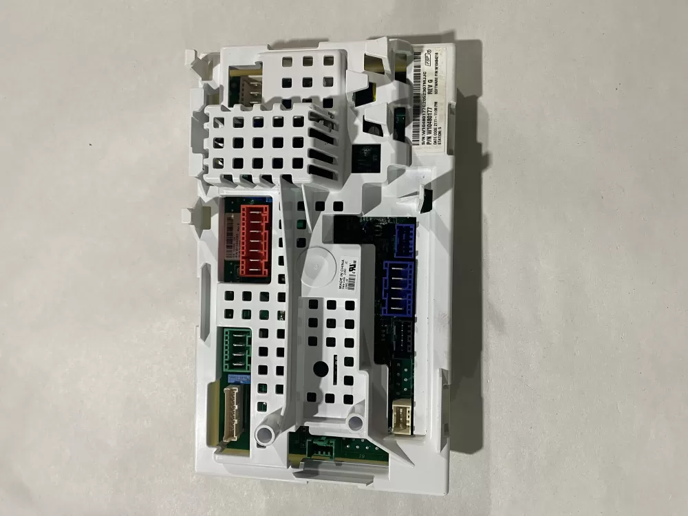 Whirlpool W10435609 W10445363 W10480177 PS4704633 W10445363 G Washer Control Board