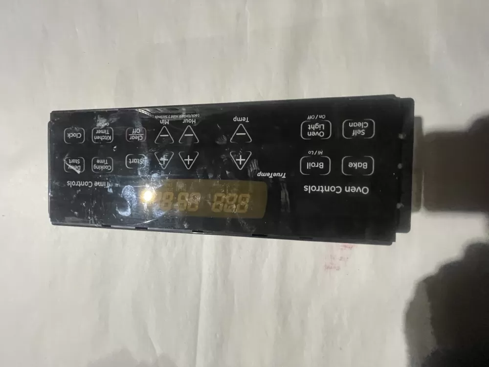 GE WB27T11162  191D5679G003 Oven Control Board