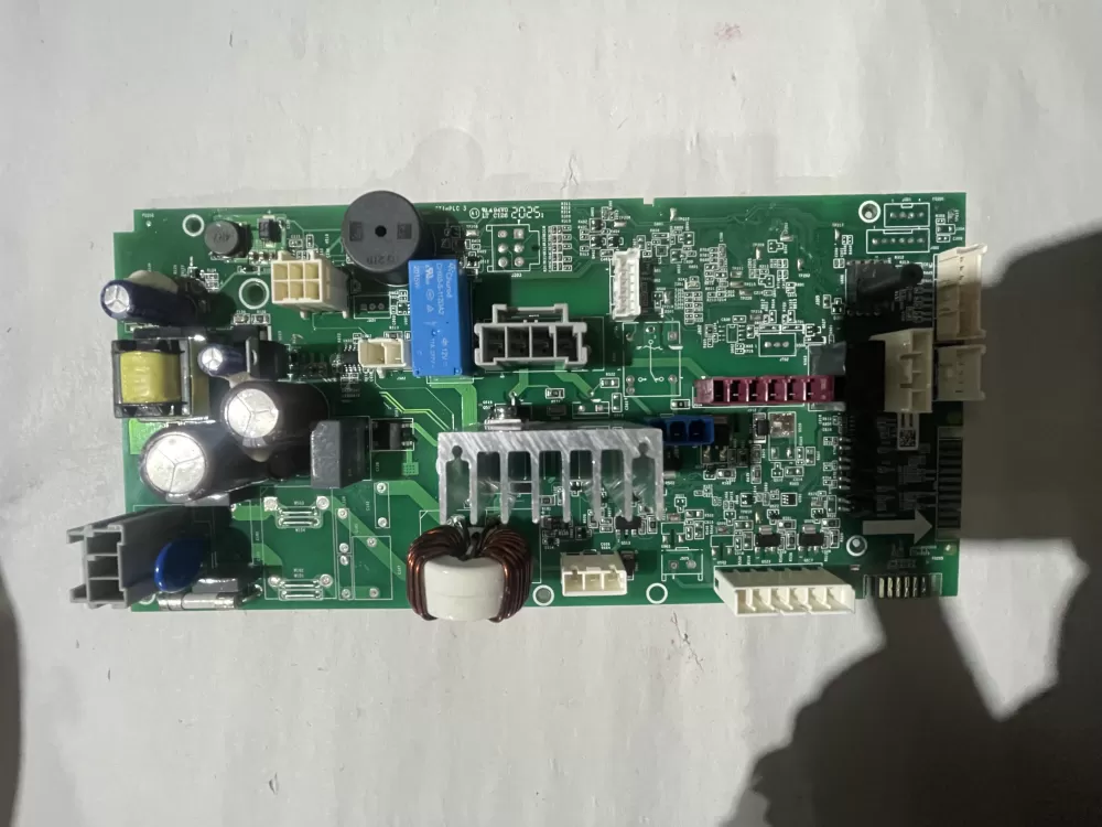   Washer Main Control Board