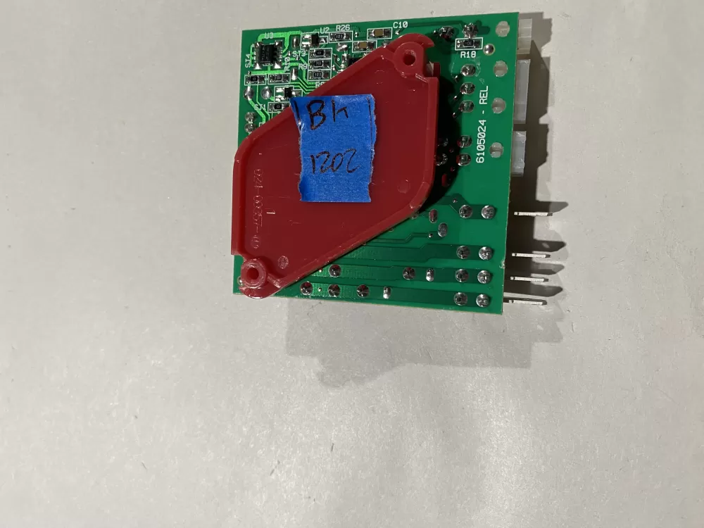 Whirlpool 2303822A Refrigerator Control Genuine Board AZ141617 | BK1202