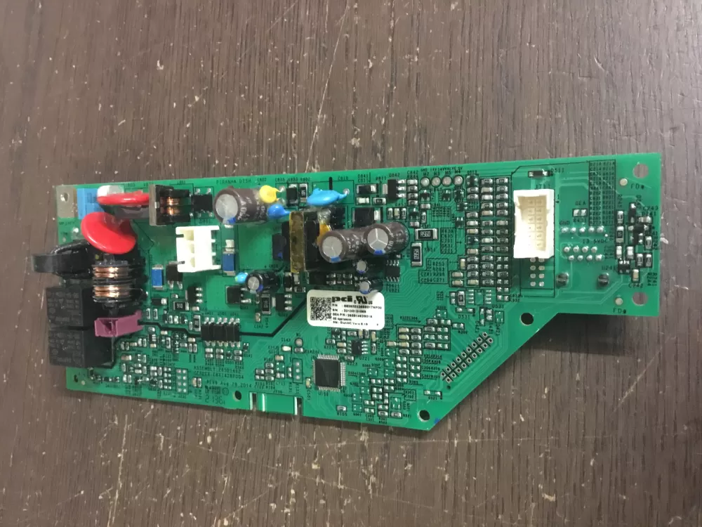 GE 265D1462G018 PD00054534 Dishwasher Control Board AZ19150 | NR62