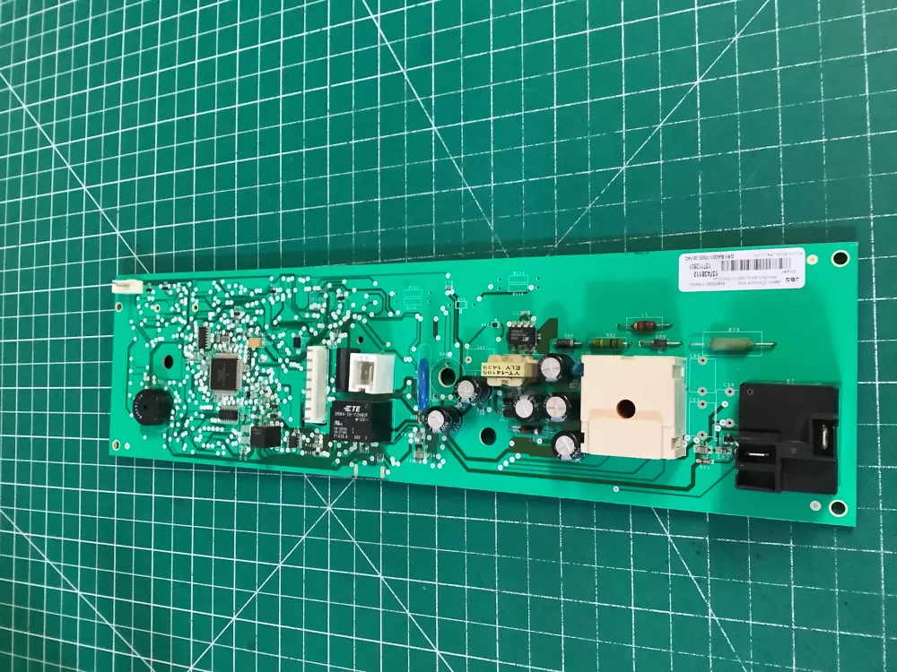 Electrolux Frigidaire 137438112 137112801 Dryer Control Board AZ229404 | NR599
