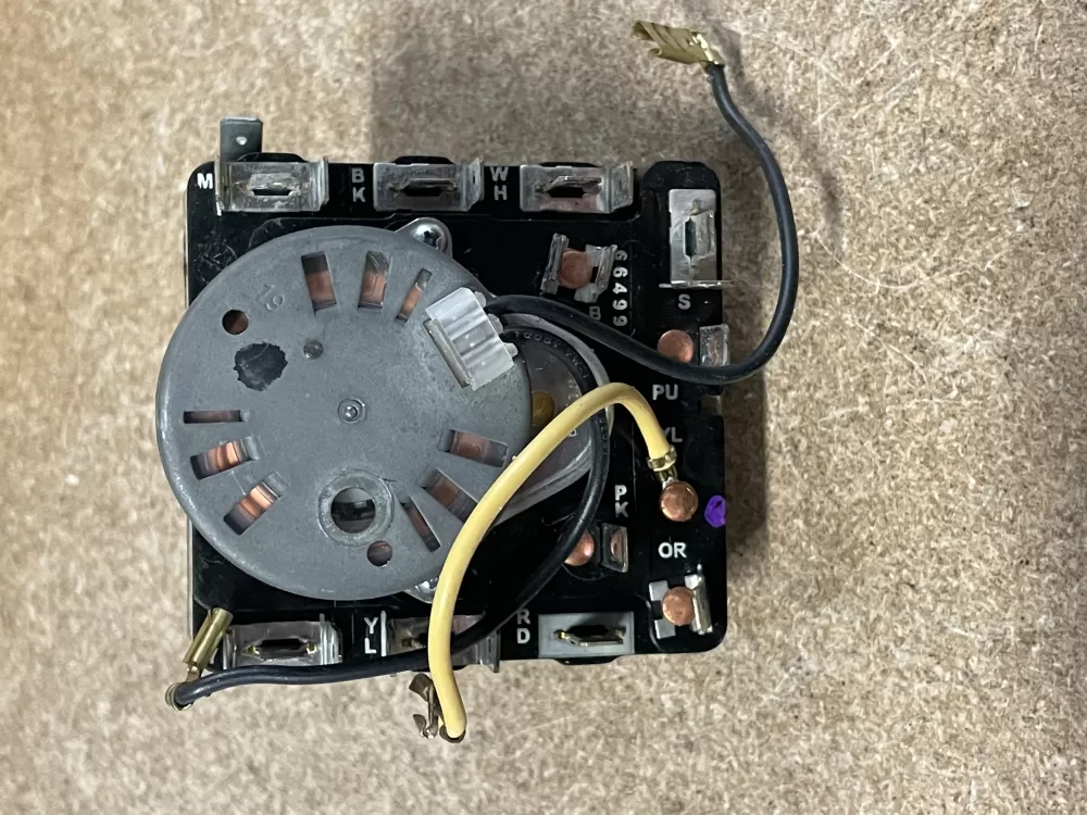 Maytag Whirlpool 2202151 Dryer Timer AZ21785 | KM1191