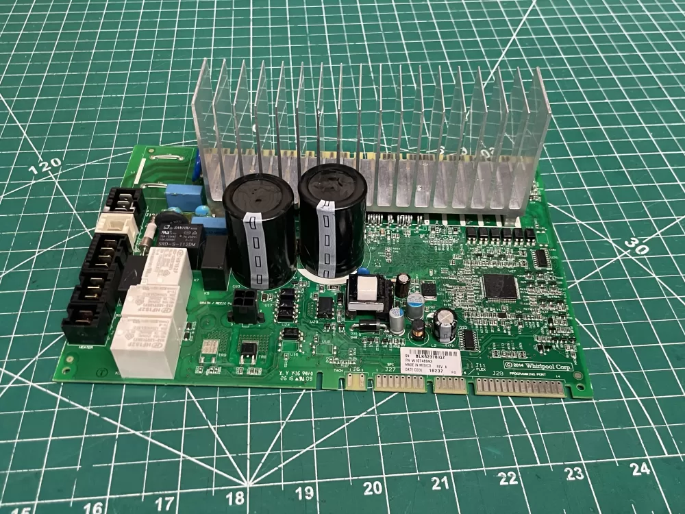 Whirlpool W10748993 Washer Control Board