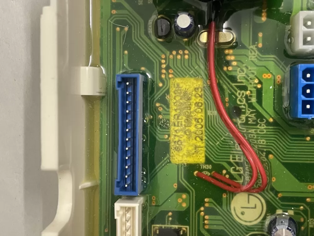 LG 6870EC9203A 6871ER1003F Washer Control Board AZ209834 | KMV477