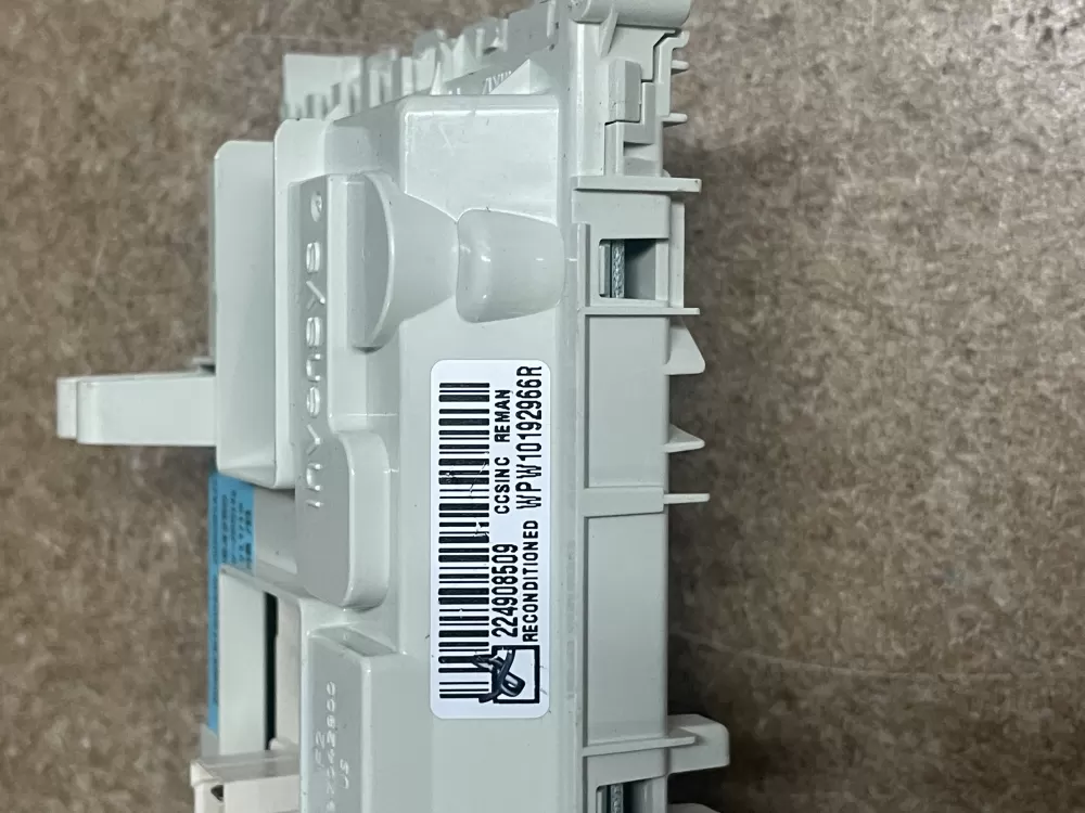 WPW10192966 Whirlpool Main Control Board OEM WPW10192966 AZ18733 | KM1128