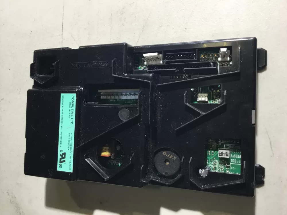 GE 165D7881G003A Dishwasher Control Board AZ38014 | NR13