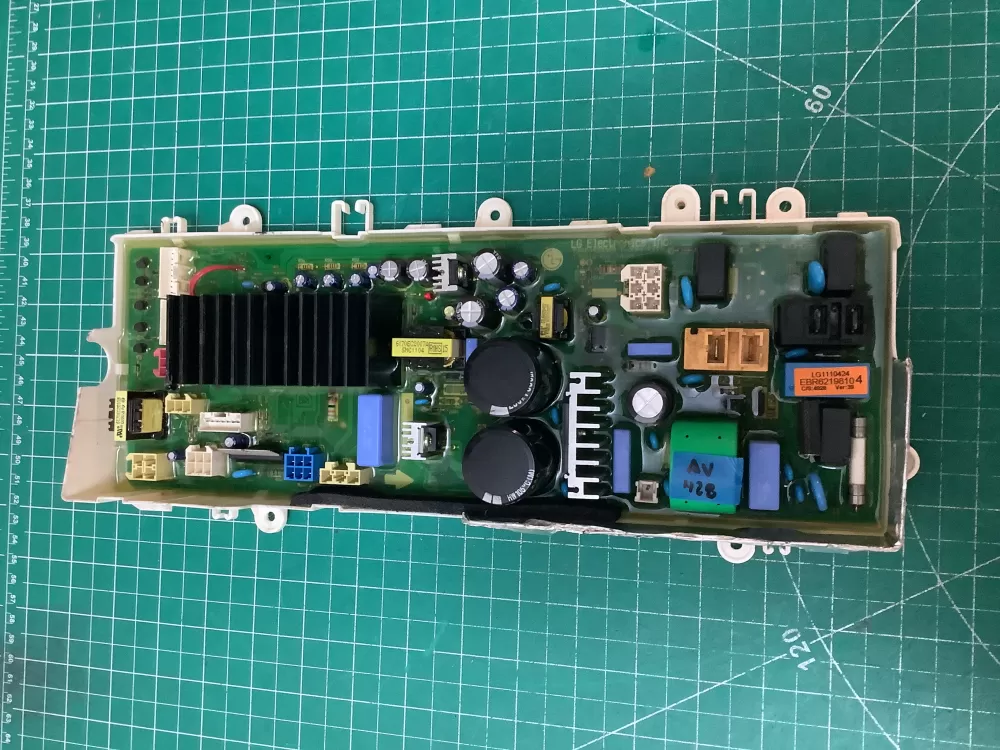 LG EBR62198104 EAX60933303 EBR62198105 Washer Control Board AZ226178 | ARV428