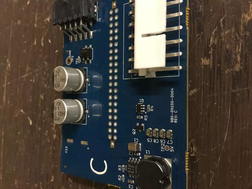 980-00100-0004 Circuit Control Board AZ21874 | NR120