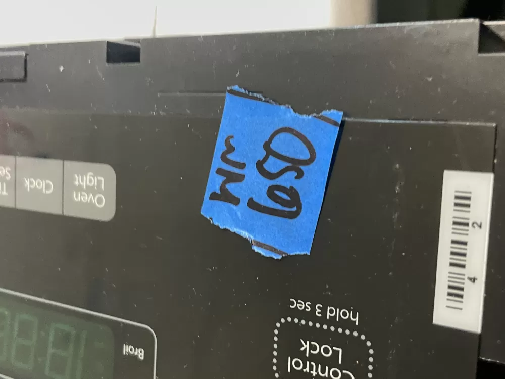 Whirlpool 04 Refrigerator Control Board AZ194517 | Wm650