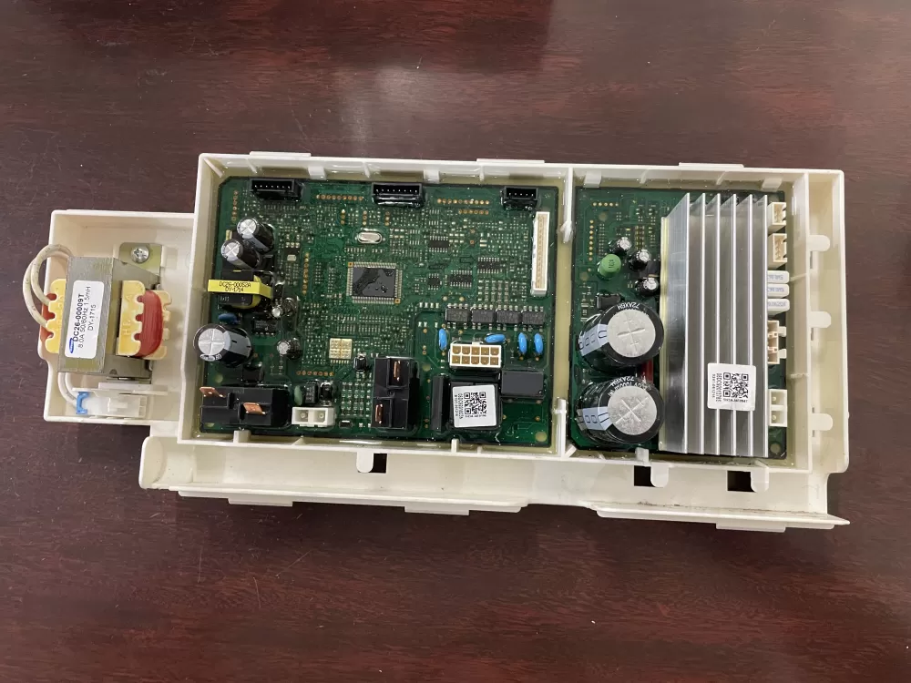 Samsung DC92-01378E  DC92-01803N Washer Control Board Assembly
