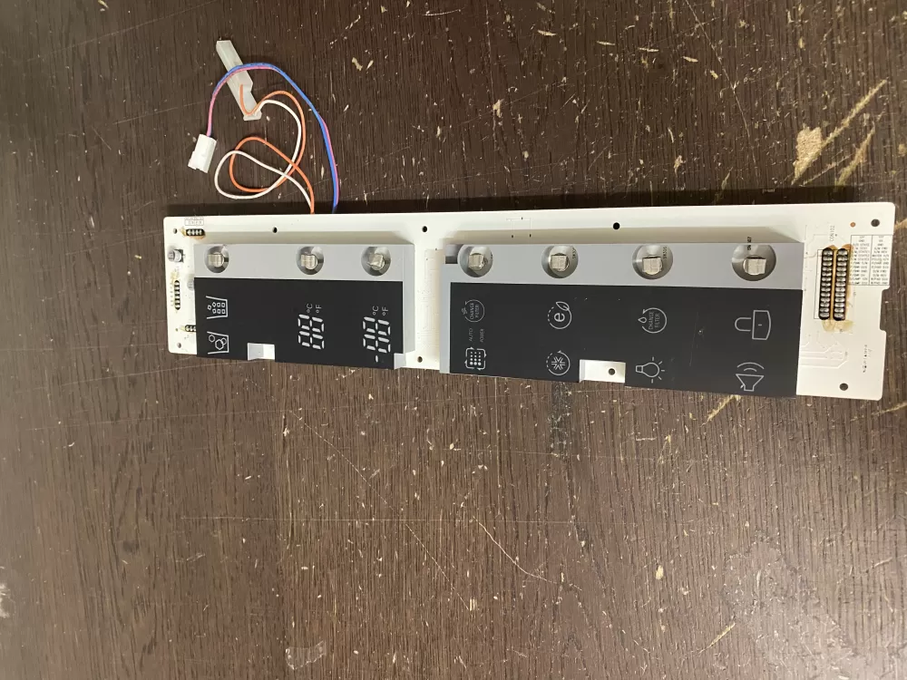 LG EBR72955401 Refrigerator Control Board