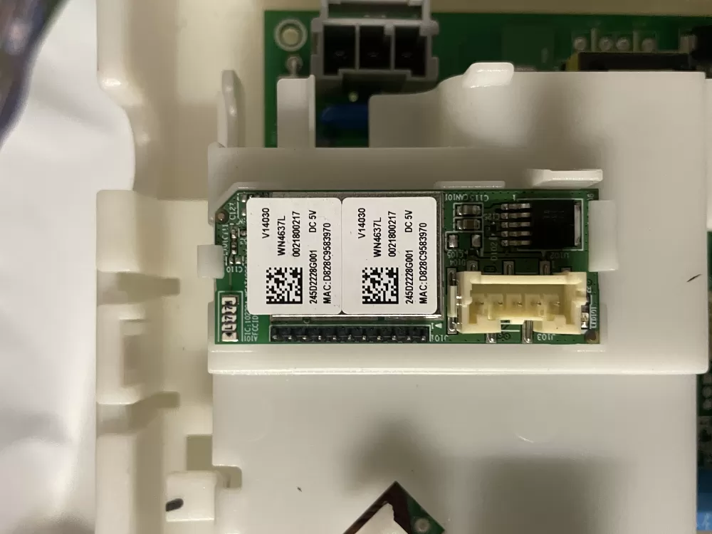 GE Washer Control Board WH22X29532 WH22X36637 WH22X30898 AZ224019 | Wmv597