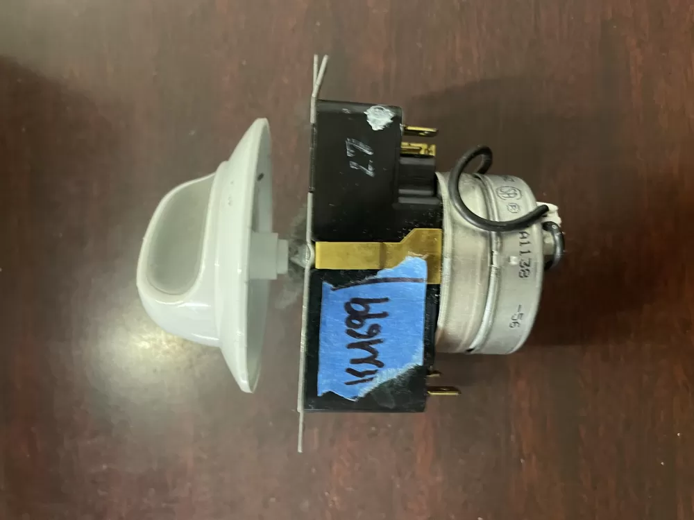 Kenmore 3406702A WP3976576 3406015 3406702 3976576 Dryer Timer AZ47961 | KM699