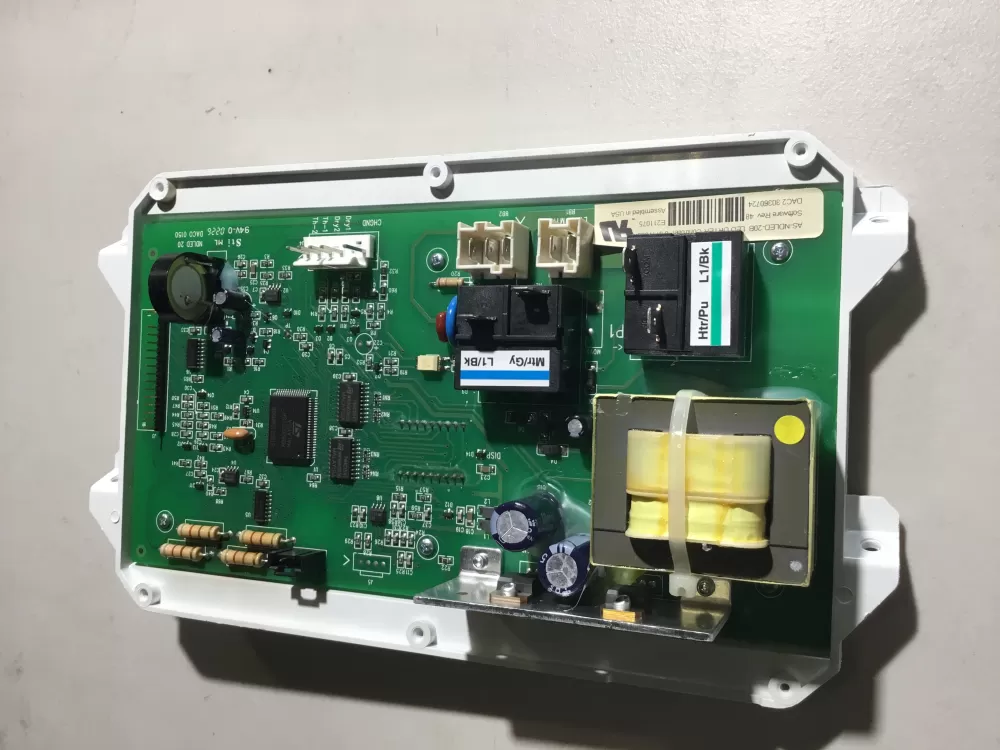 Whirlpool  Maytag 63717300 2206839  6 3717300 Dryer Control Board