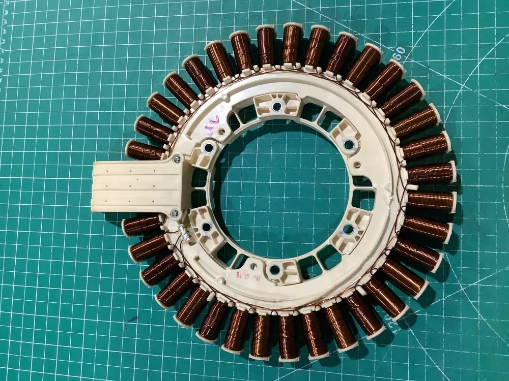 DC62-00502A Samsung Washer washing machine stator
