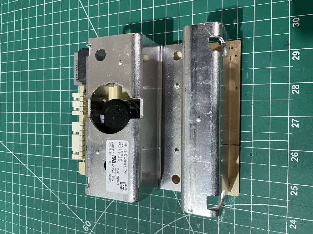 Whirlpool  Kenmore  Maytag  Amana WP8183196  AP6011869  8183196  1257029  8183196R  461970229162  461970229161  461970229163 PS11745069 Washer Control Board