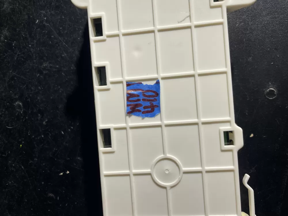 Samsung AP5916807 DC92 01624E Dryer Control Board AZ37707 | Wm410