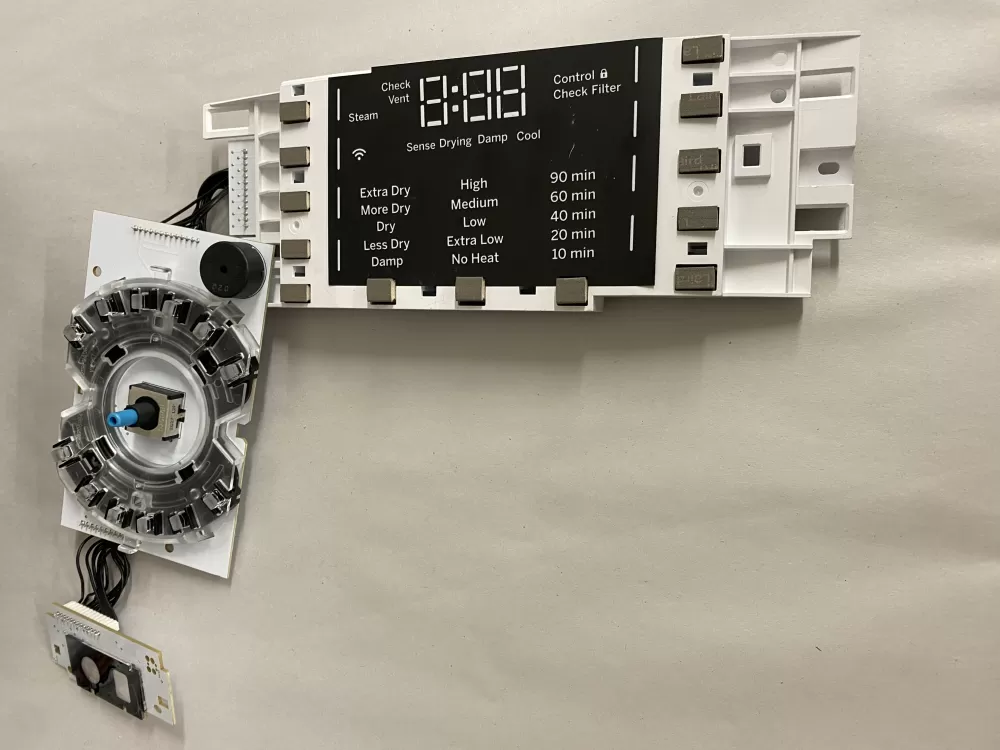 308D1701G003 GE Dryer Board - Control