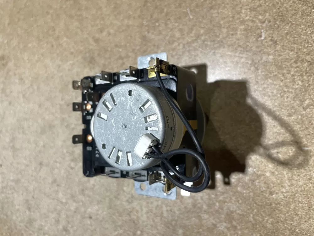 Whirlpool Maytag Amana WP3406725 3406725 AP6008573 Dryer Timer AZ67837 | Wm1063