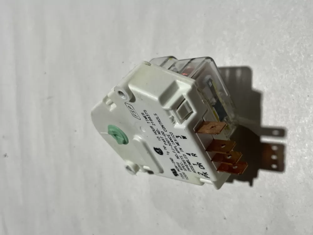 Whirlpool Kenmore W10822278 Refrigerator Defrost Timer AZ145024 | Wm980