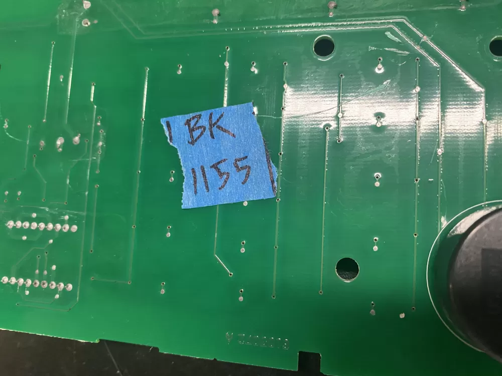 Whirlpool Kenmore W10131865 Washer Control Board AZ17162 | BK1155