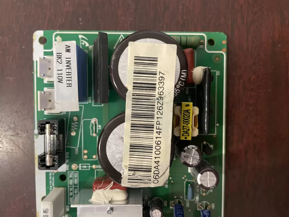 Samsung DA41-00614F DA41-00411B Refrigerator Control Board AZ47998 | KM696