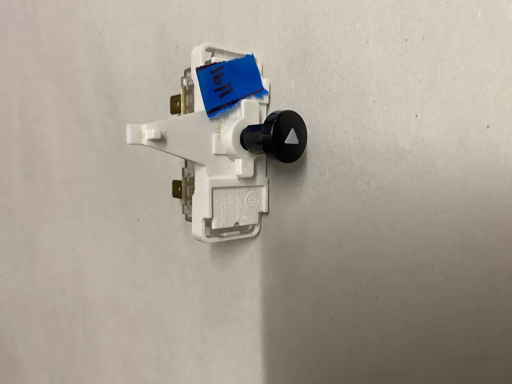 GE 248C1146P001 WE4M416 AP4980900 WE4M367 Dryer Start Switch AZ216191 | BK1191