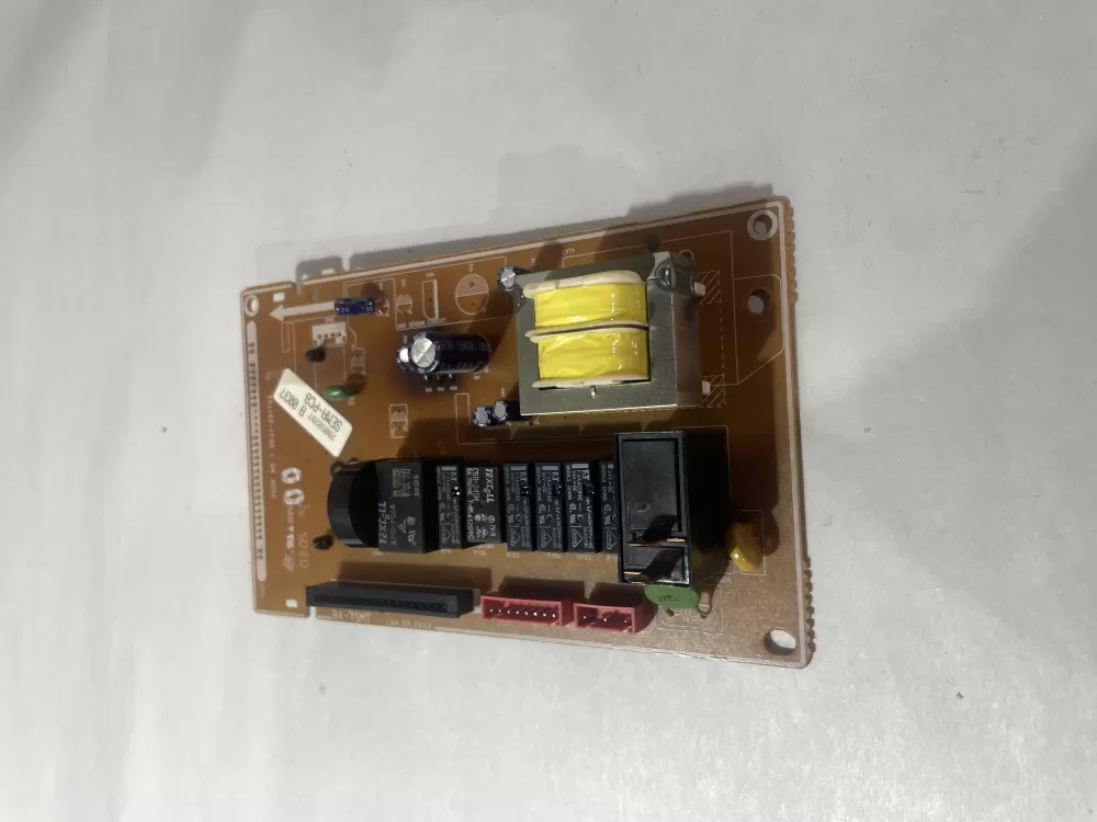   Microwave Control Board