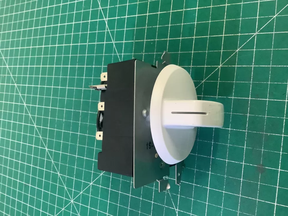 Hotpoint General Electric WE04X25280 Dryer Timer AZ200530 | NR2797