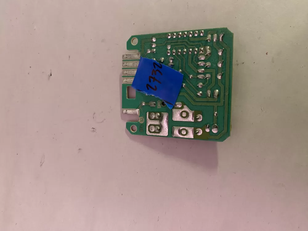 Whirlpool Maytag W10476828 Dryer Moisture Sensor Control Board AZ197306 | BK2732