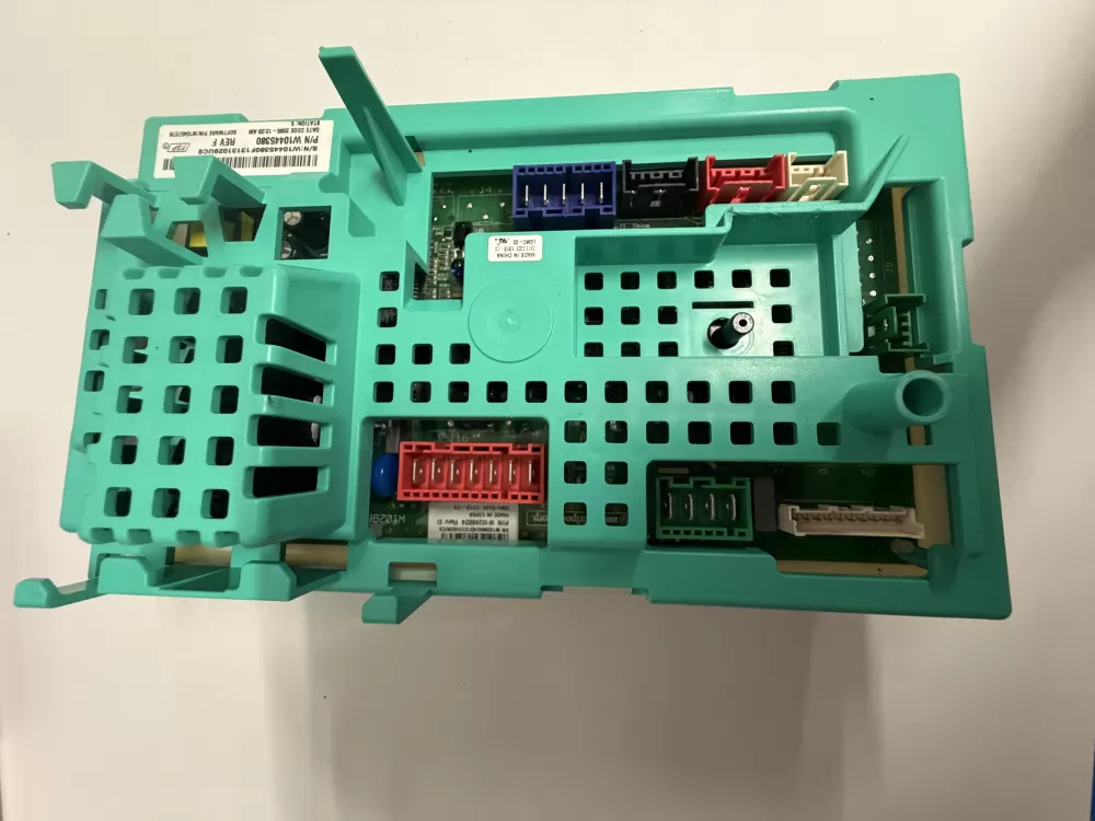Whirlpool AP5629539 W10406129 W10445380 W10480261 PS3653306 Washer Control Board