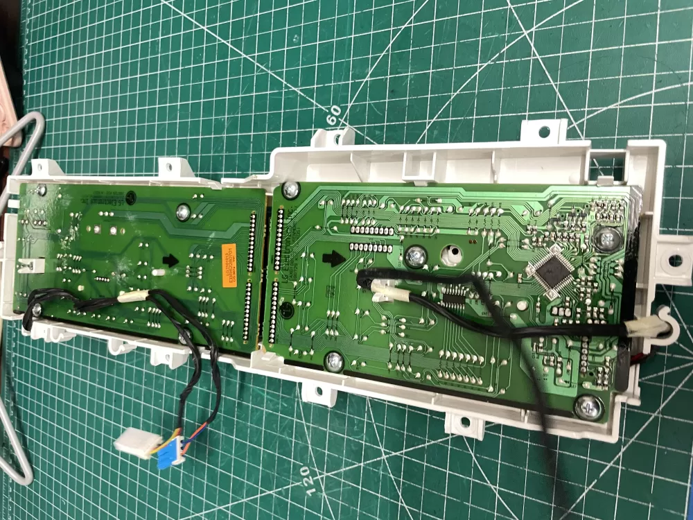 Kenmore LG Whirlpool EBR62280701 Washer Control Board AZ212199 | Wmv936