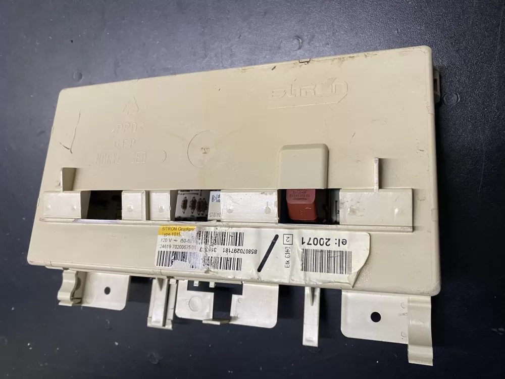 Whirlpool 24619 70200675 01 Washer Control Board AZ10031 | BKV54