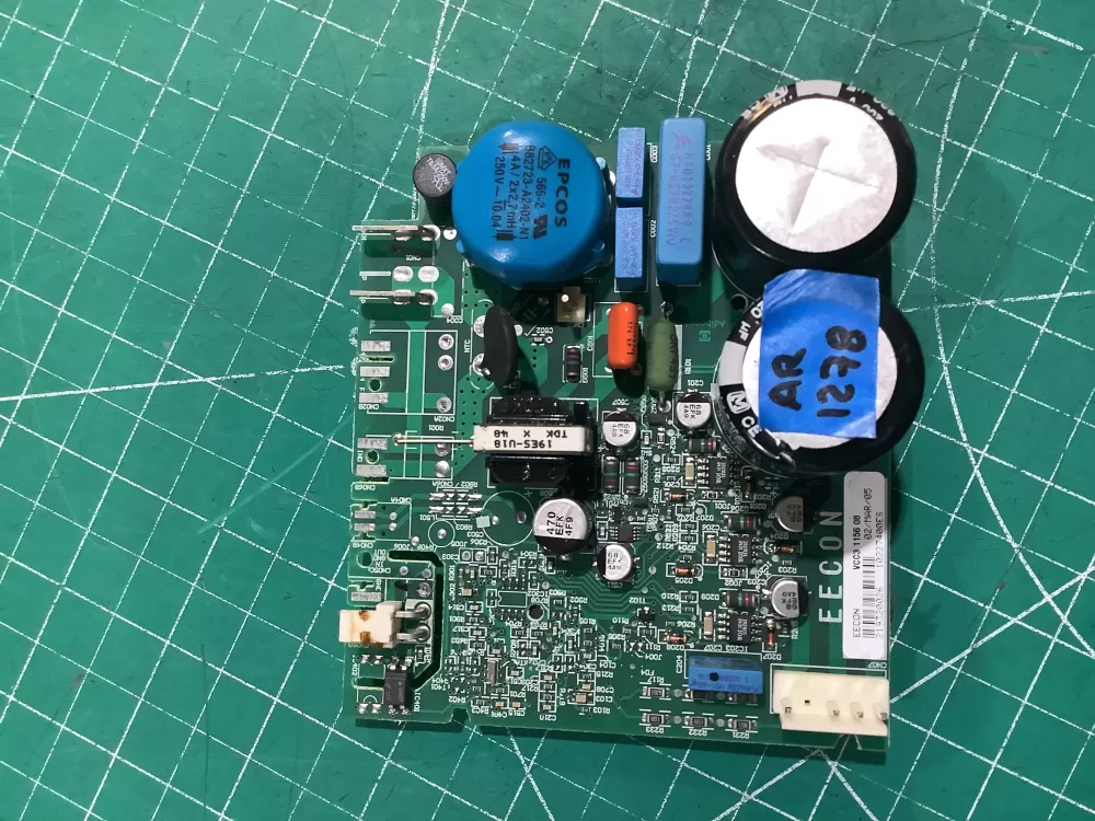 GE 219320026 Refrigerator Control Board Circuit AZ227691 | AR1278