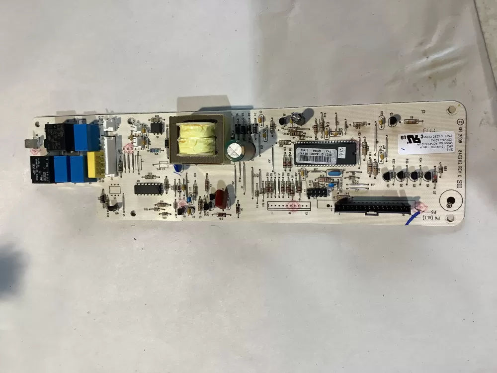 Frigidaire  A05499001 Dishwasher Control Board
