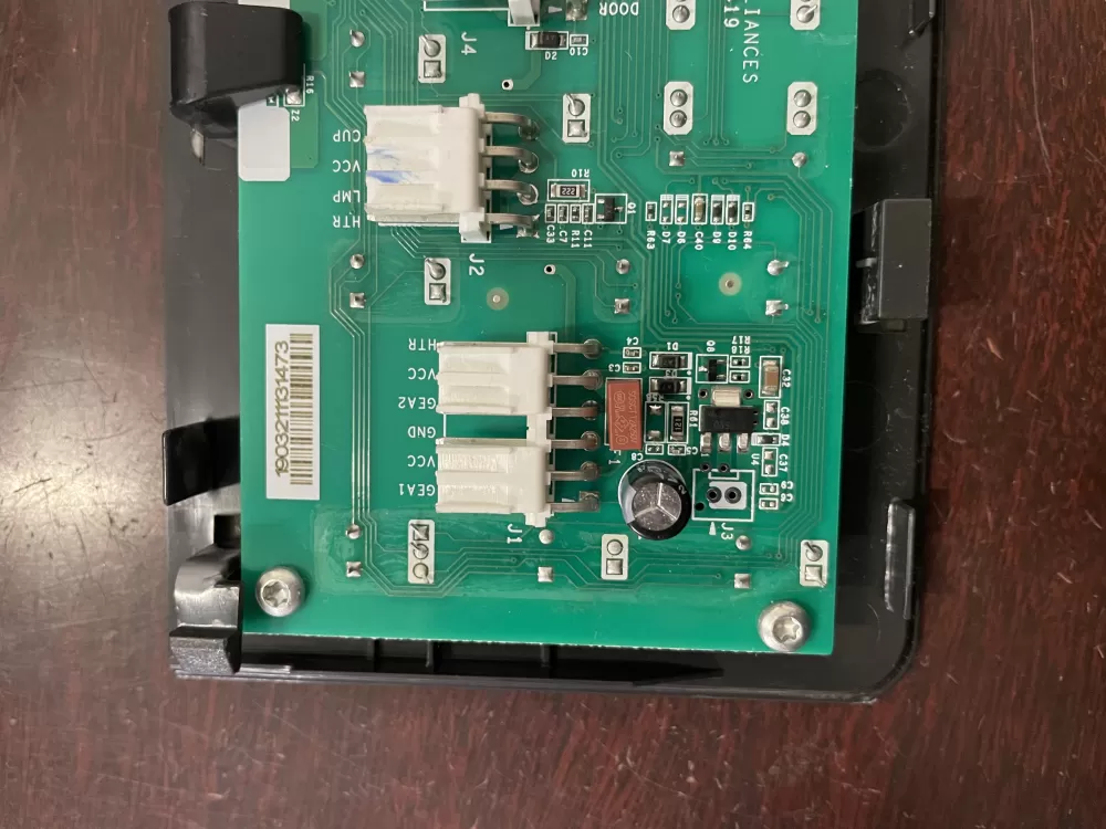 GE WR55X20464 Refrigerator Dispenser UI Control Board AZ50574 | KM1831