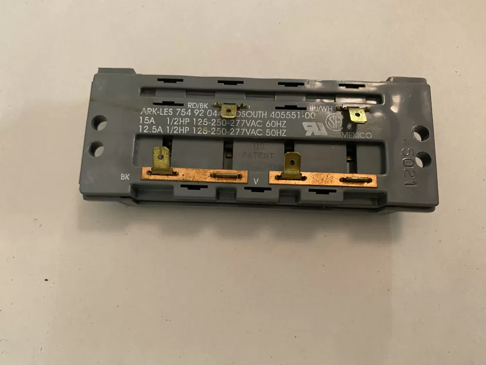 Frigidaire 754 92 044 Dishwasher Cycle Selector Button Control AZ111101 | BK1880