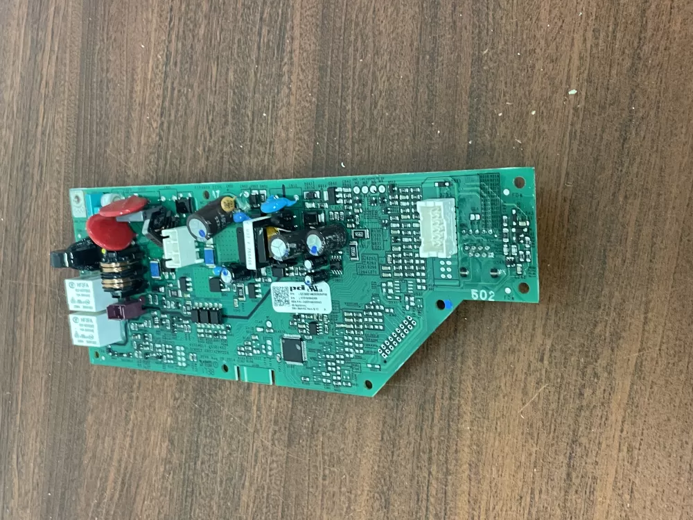 GE 265D1462G502 WD21X24900 PD00053517 WD21X23096 WD21X23717 WD21X24117 WD21X24798 AP6890957 PS12726419 EAP12726419 GE265D1462G501MP00 265D1462G503 Dishwasher Control Board