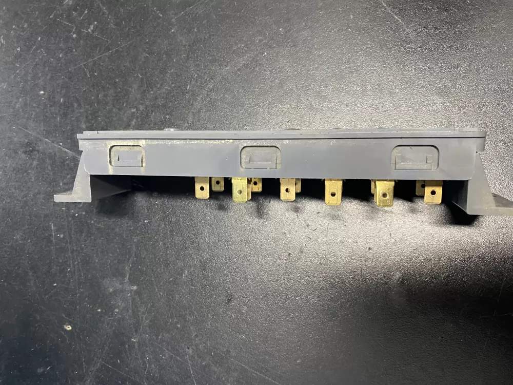 GE General Electric 165D5576P024 Dishwasher Push Button Switch AZ12897 | BK749