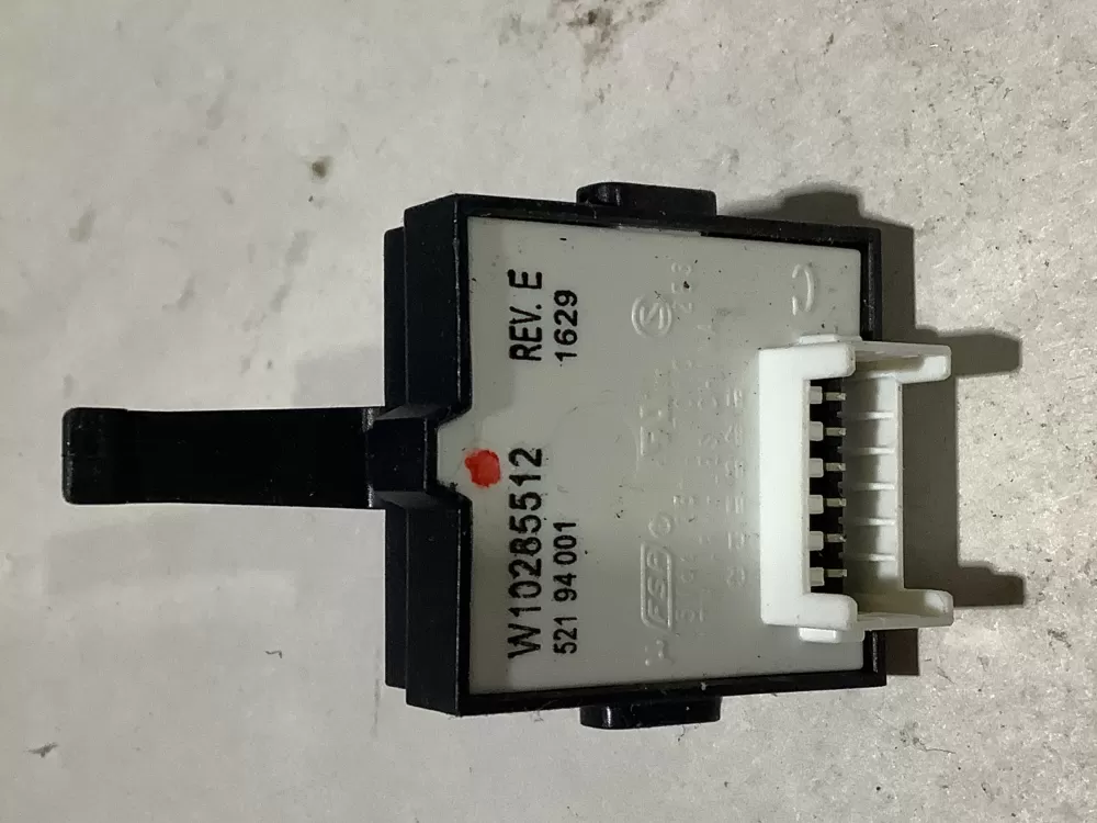 Maytag Whirlpool W10285512 Washer Switch AZ108772 | Sl76