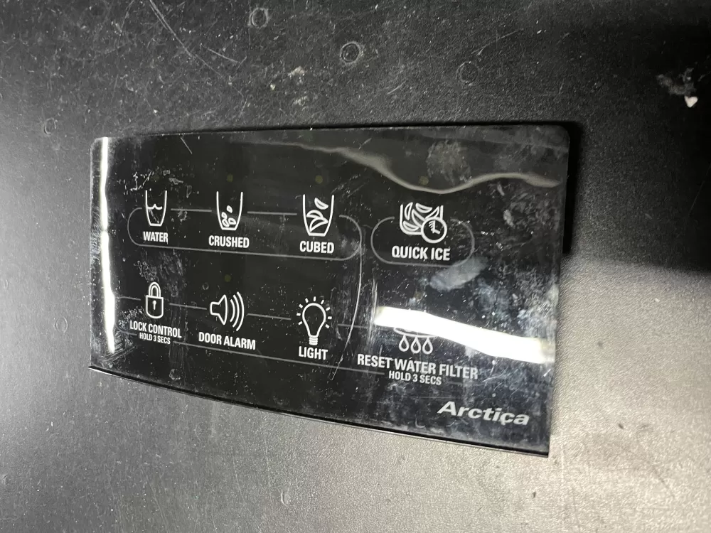 GE 197D4576G012 Refrigerator Control Board AZ12117 | 1413