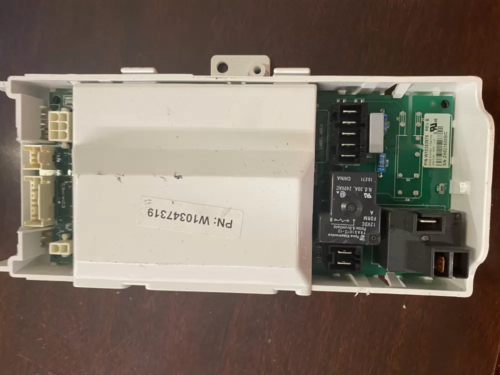 Whirlpool W10214008 W10253975 W10347319 Dryer Control Board AZ35525 | BK428