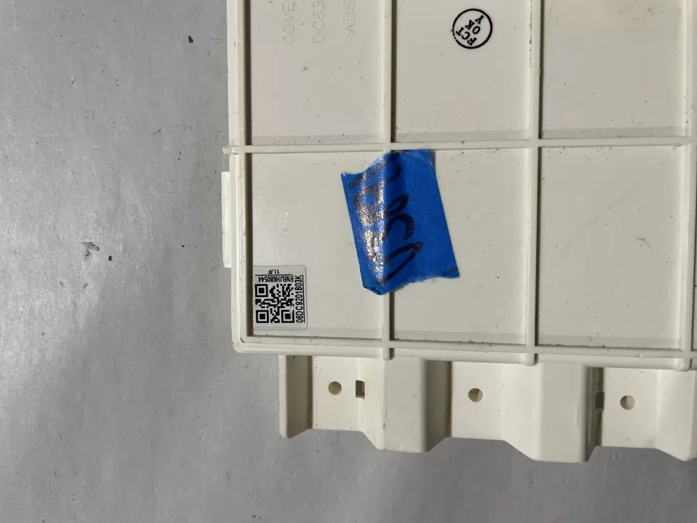 Samsung DC94-06598A DC92-01803K Washer Control Board AZ196497 | KMV389